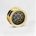 Carbon Fiber Barometer w/ 4 1/2" Dial